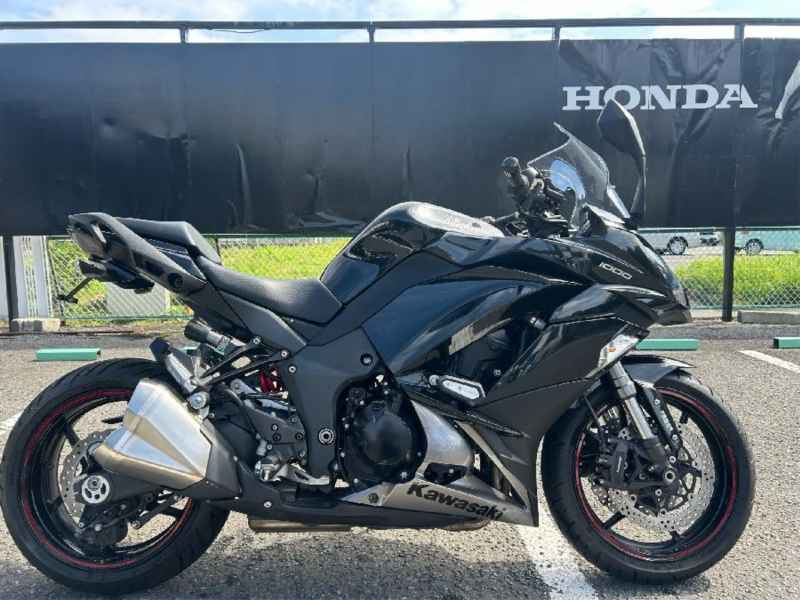 Kawasaki Ninja 1000 2018