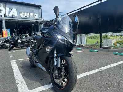 Kawasaki Ninja 1000 2018