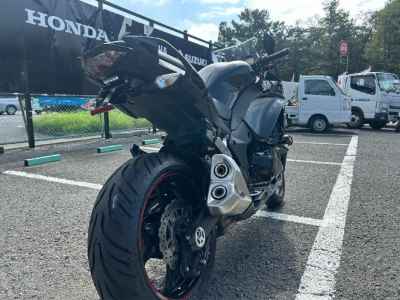 Kawasaki Ninja 1000 2018