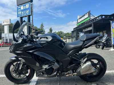 Kawasaki Ninja 1000 2018