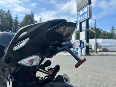 Kawasaki Ninja 1000 2018