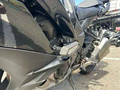 Kawasaki Ninja 1000 2018