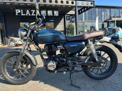 Honda GB350 2021