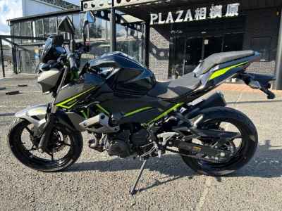 Kawasaki Z400 2023