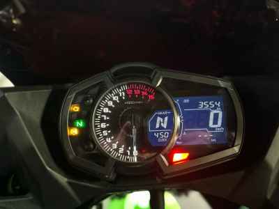 Kawasaki Ninja 400 KRT Edition 2021