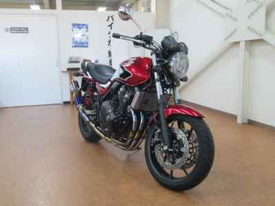 Honda CB400SF 2021