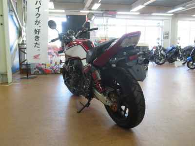 Honda CB400SF 2021