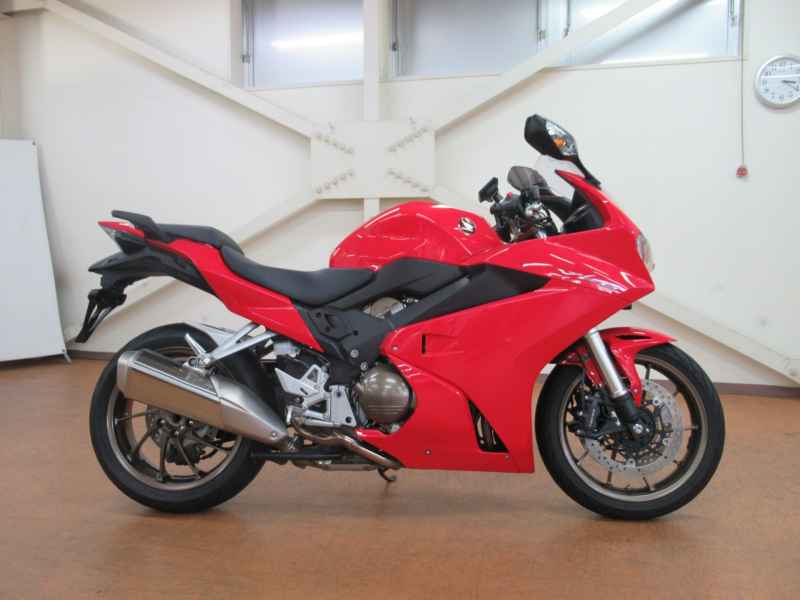 Honda VFR800F 2020