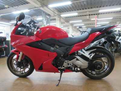 Honda VFR800F 2020