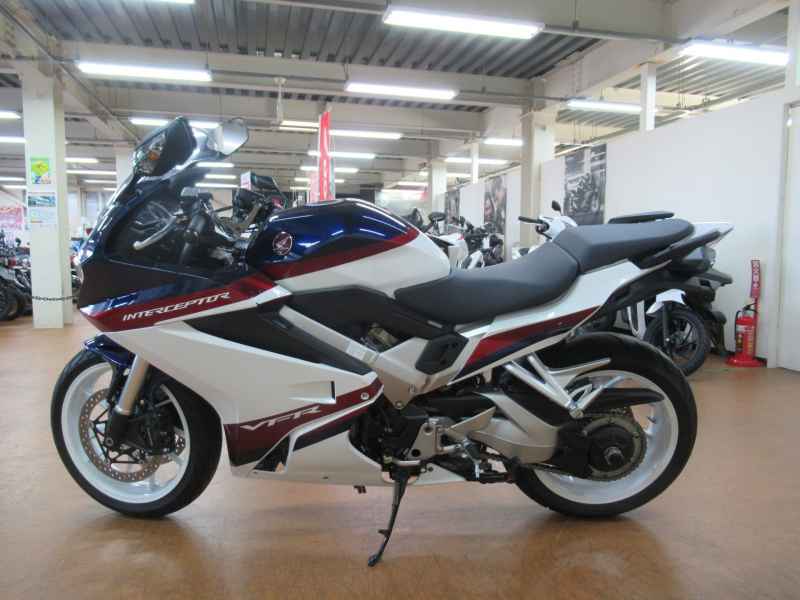 Honda VFR800F 2022