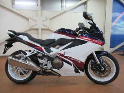 Honda VFR800F 2022