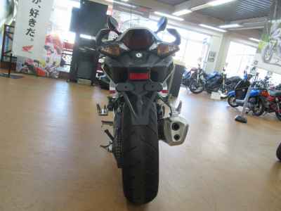 Honda VFR800F 2022