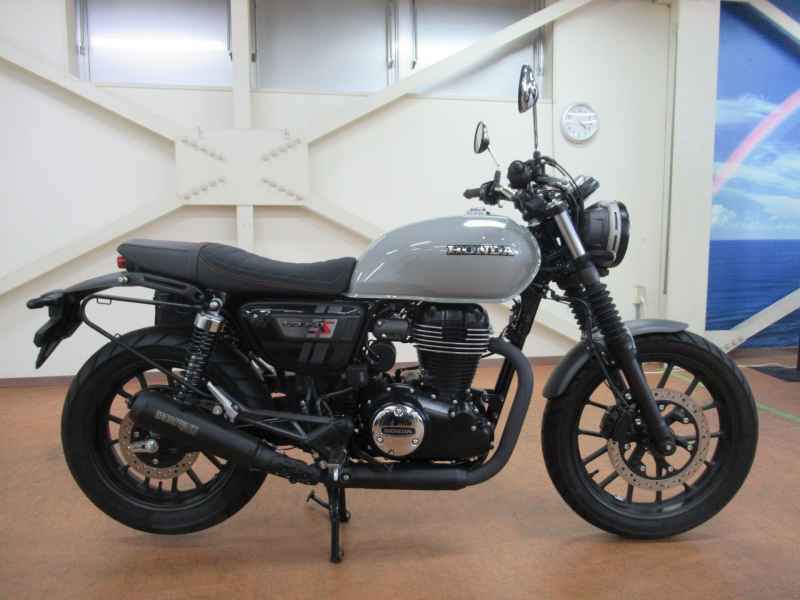 Honda GB350 2022