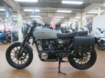 Honda GB350 2022
