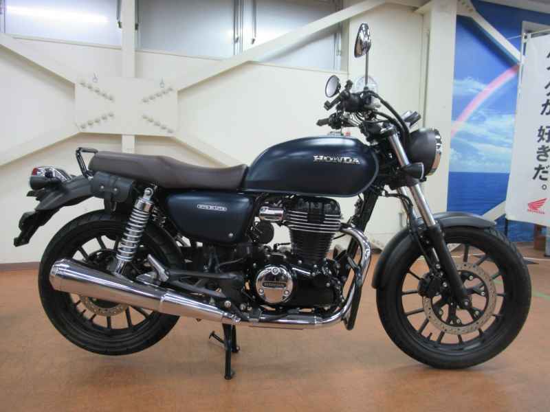 Honda GB350 2022