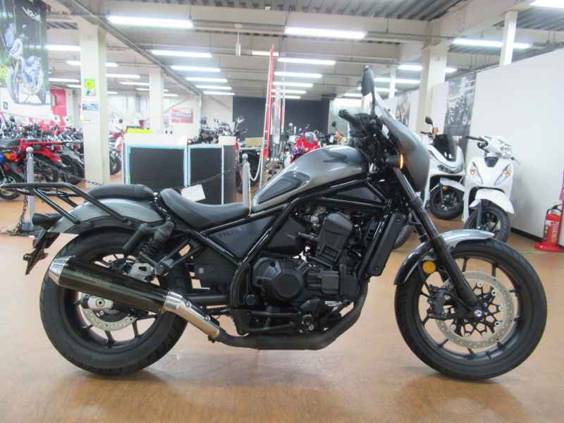 Honda Rebel CMX1100 DCT 2023