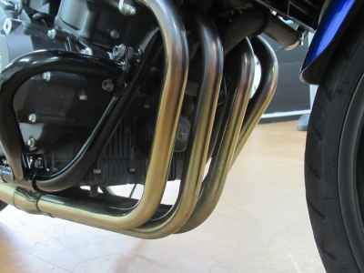 Honda CB400 Super Boldor 2021