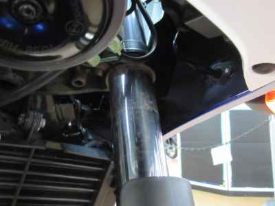 Honda CB400 Super Boldor 2021