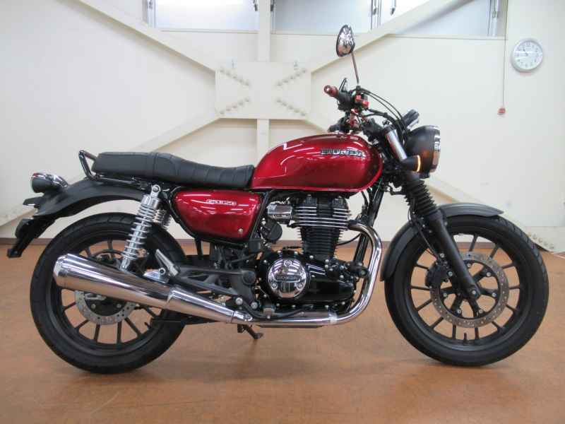 Honda GB350 2022