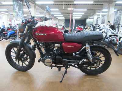 Honda GB350 2022