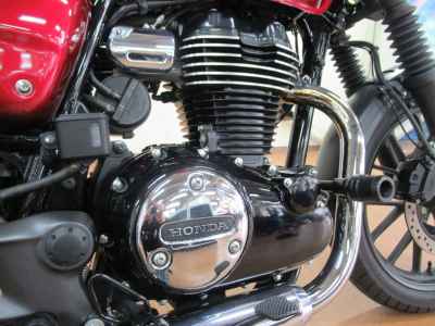 Honda GB350 2022