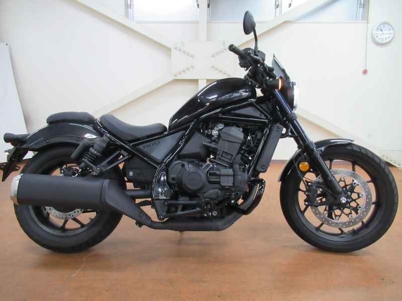 Honda Rebel CMX1100 DCT 2021