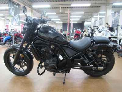 Honda Rebel CMX1100 DCT 2021