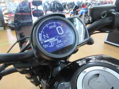 Honda Rebel CMX1100 DCT 2021