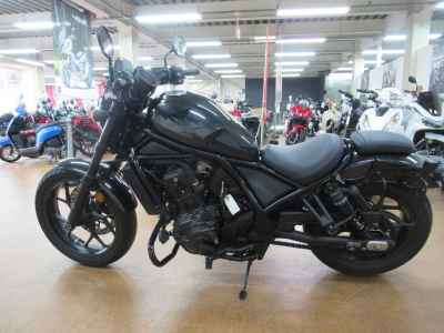 Honda Rebel CMX1100 DCT 2021