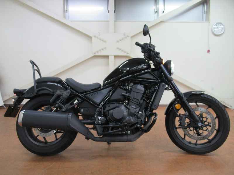 Honda Rebel CMX1100 2024