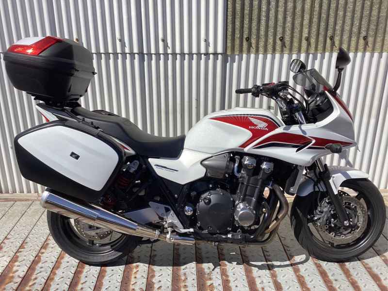 Honda CB1300SF 2012