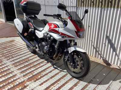 Honda CB1300SF 2012