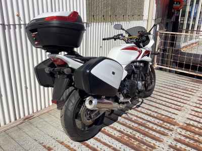 Honda CB1300SF 2012