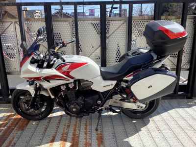 Honda CB1300SF 2012