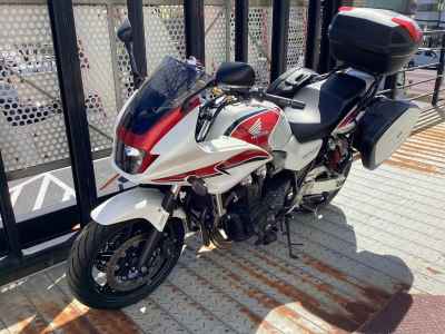 Honda CB1300SF 2012