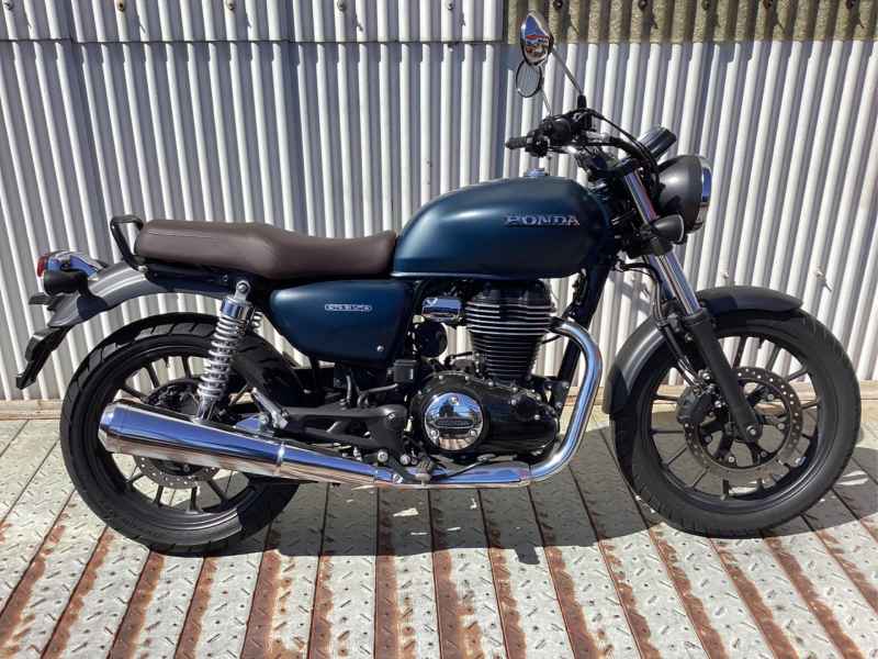 Honda GB350 2022