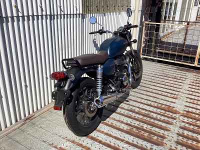 Honda GB350 2022