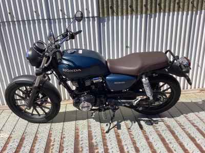 Honda GB350 2022