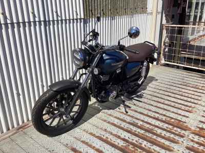 Honda GB350 2022