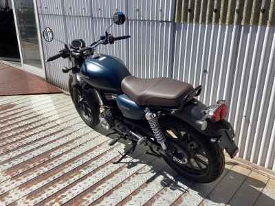 Honda GB350 2022
