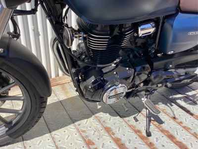 Honda GB350 2022