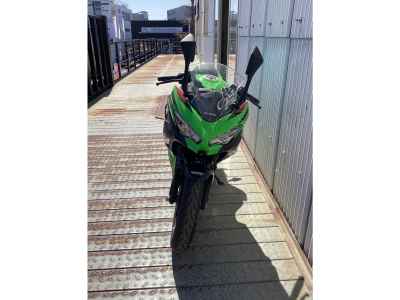 Kawasaki Ninja 400 KRT Edition 2020
