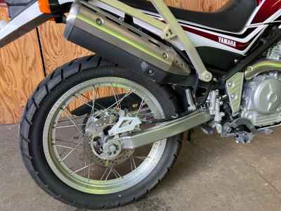 Yamaha XT250 Serow 2012