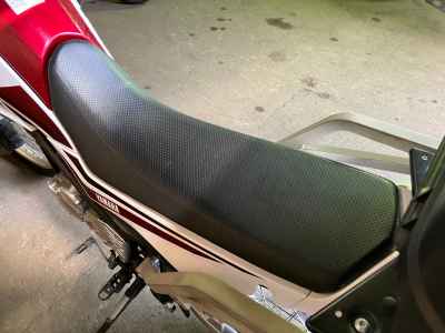 Yamaha XT250 Serow 2012