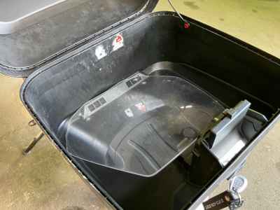 Yamaha XT250 Serow 2012