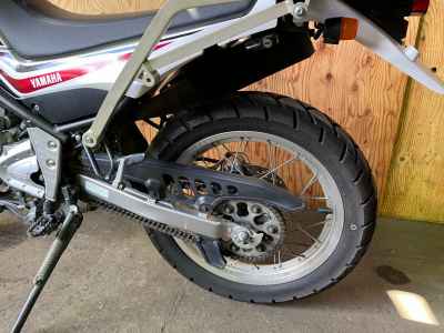 Yamaha XT250 Serow 2012