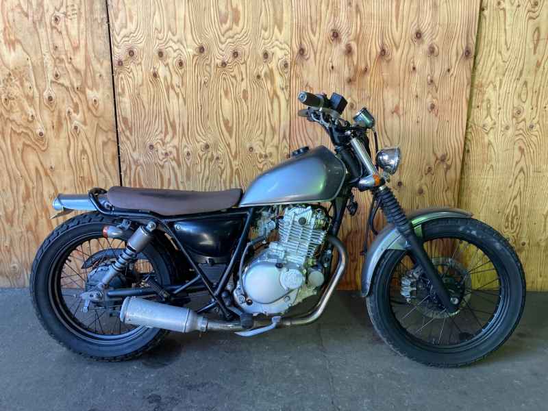 Suzuki GrassTracker Bigboy