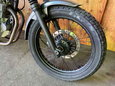 Suzuki GrassTracker Bigboy