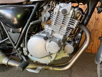 Suzuki GrassTracker Bigboy