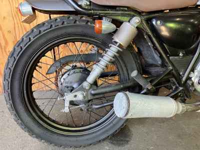 Suzuki GrassTracker Bigboy